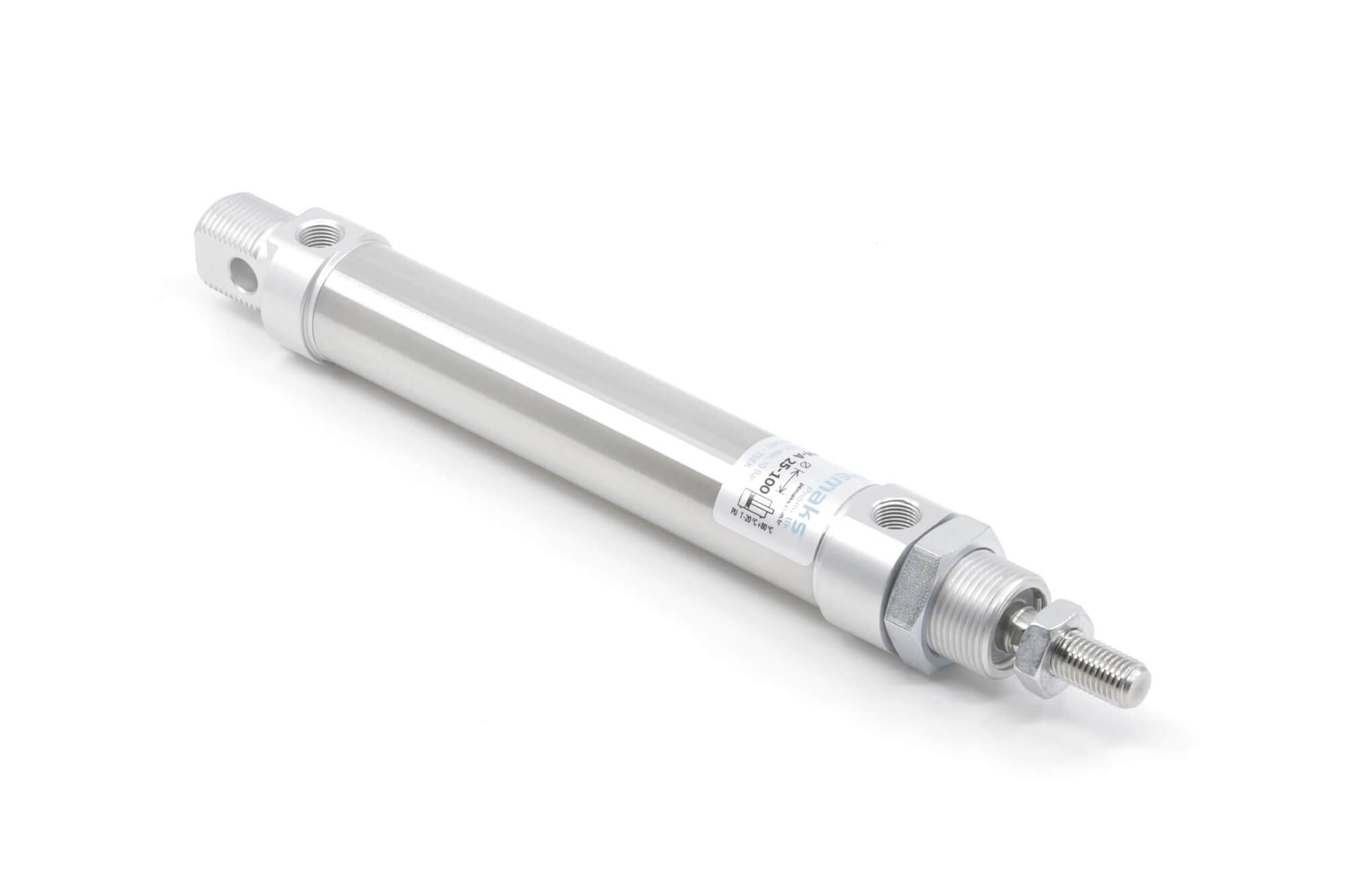 ISO 6432 Arbeitszylinder