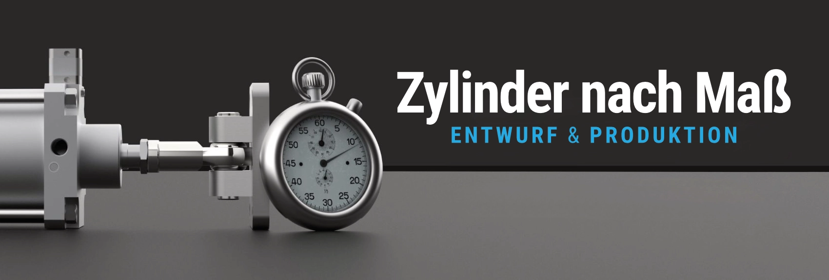 Zylinder-Herstellung