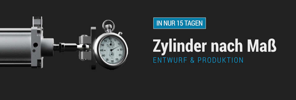 Zylinder-Herstellung