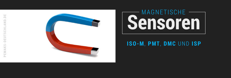 Pemaks Zylinderserie: Magnetische Sensoren 